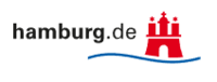 Logo der Stadt Hamburg