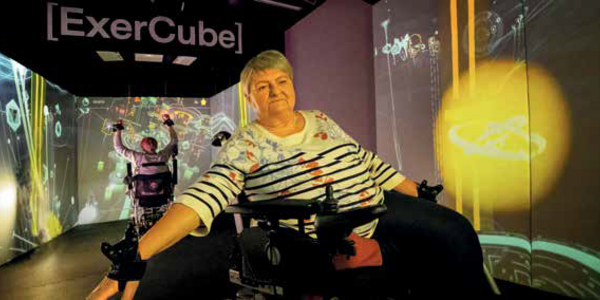 ExerCube