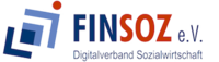 Logo der FinSoz