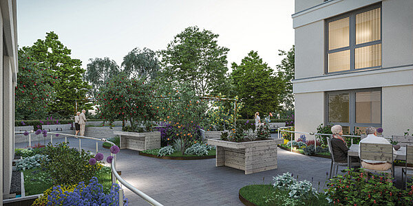 Sinnesgarten