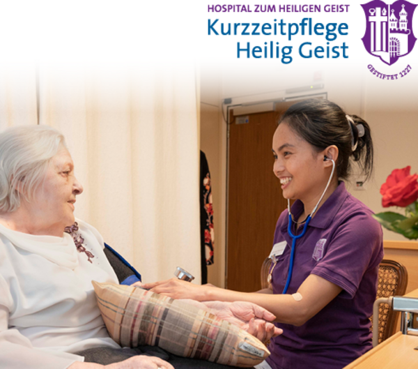Kurzzeitpflege